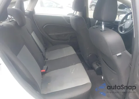 2019 Ford Fiesta S z USA, uszkodzony, nr VIN 3FADP4AJ4KM157371